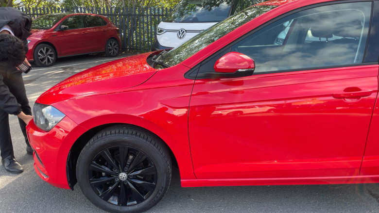 Volkswagen Polo 1.0 EVO 80 Match 5dr Petrol Hatchback